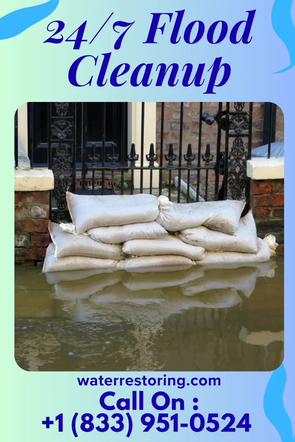 24/7 Flood Cleanup in Mount Victory, OH